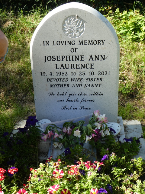 297 Josephine Ann Laurence
