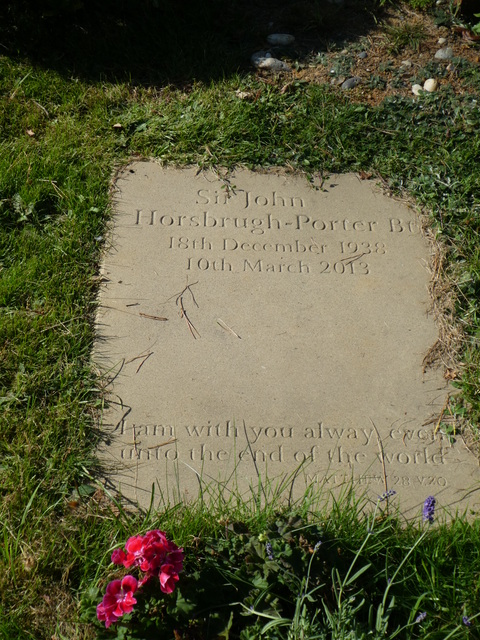 440 Sir John Horsburgh Porter