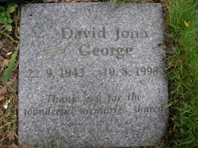 GEORGE