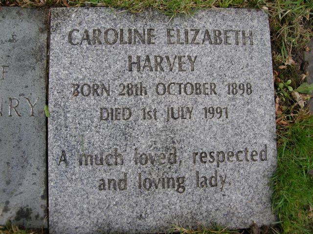 HARVEY