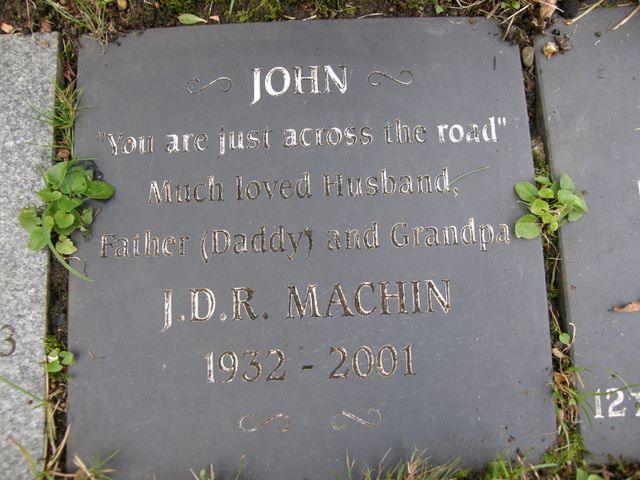 MACHIN