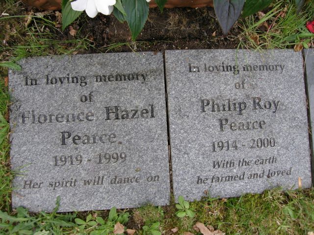 PEARCE