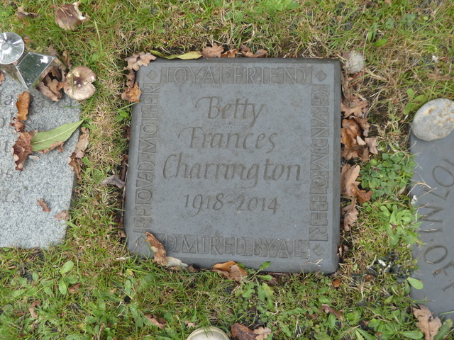 CHARRINGTON