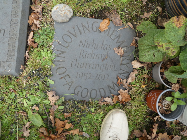 CHARRINGTON