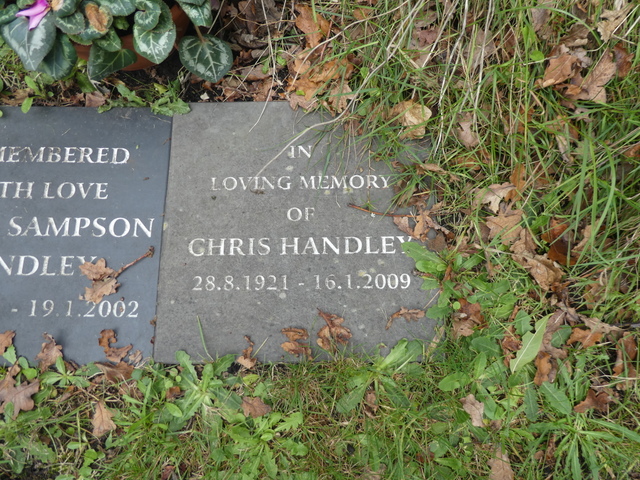 HANDLEY
