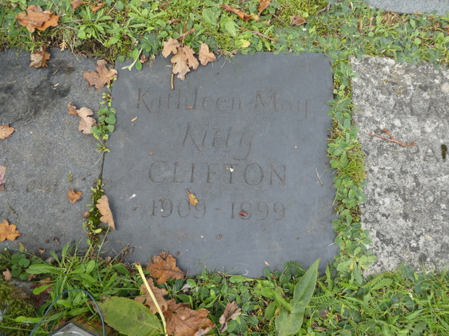 CLIFTON