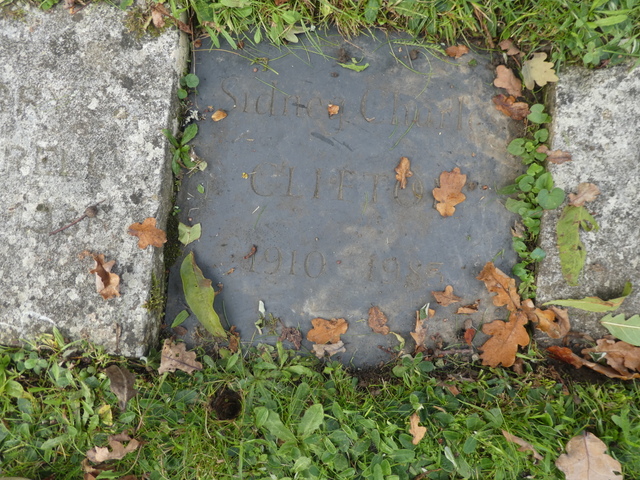 CLIFTON