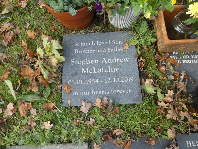McLATCHIE