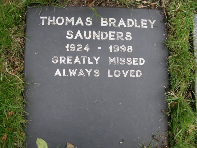 SAUNDERS