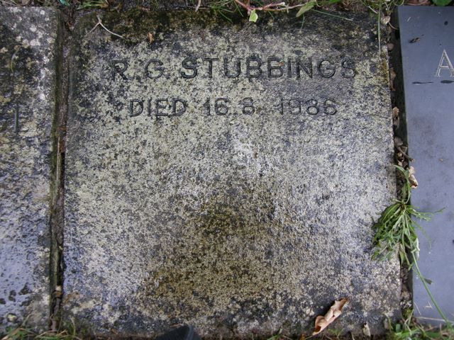 STUBBINGS