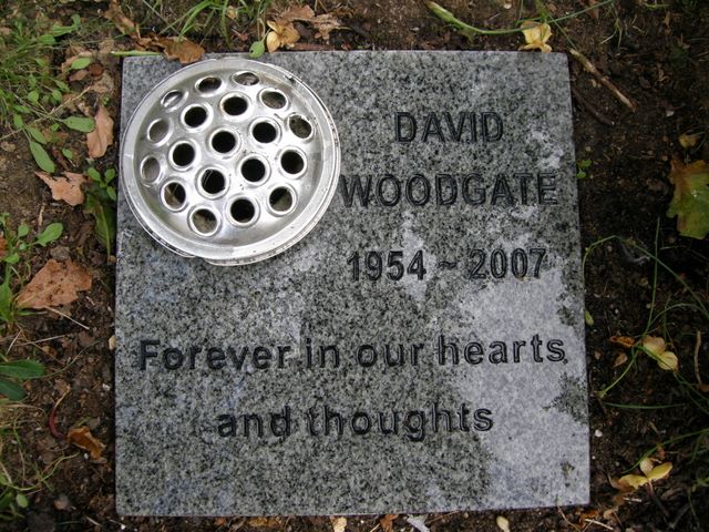 WOODGATE